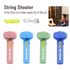 String Lasso Rope Launcher