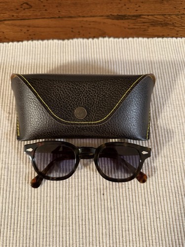 Moscot lemtosh sunglasses 44 - lemtosh,