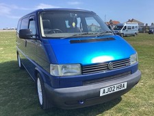 Campervan 5 tdi diesel - vw, 2.5