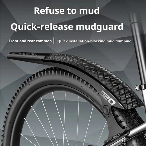 Mountain bike mudguard mtb - mountain,