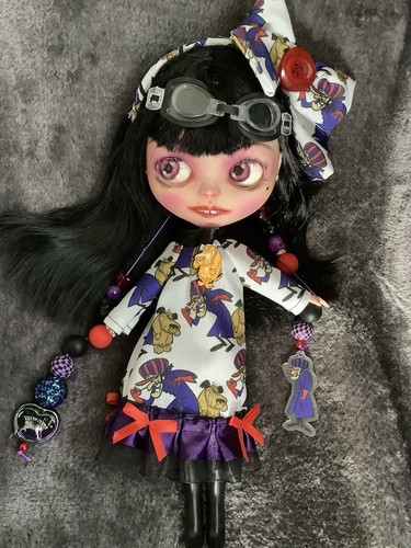 Custom ooak hanna barbera - hanna, dick