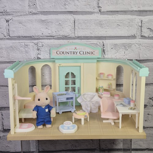 Sylvanian families country - sylvanian,