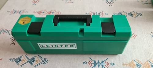 Leister green case heather - case.,