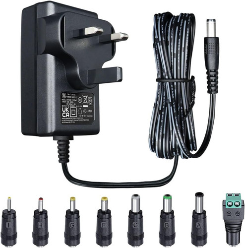 Ukca 12v 18w - 12v, 1.8m