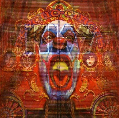 Psycho circus kiss - psycho,