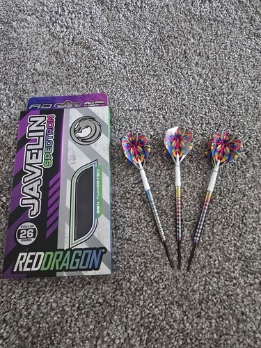 Red dragon javelin spectron - dragon,