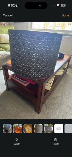 Ikea nymo 44cm - nymo,