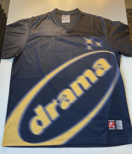 Drama call jersey top size - top,