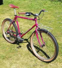 Custom Diamondback Ascent EX