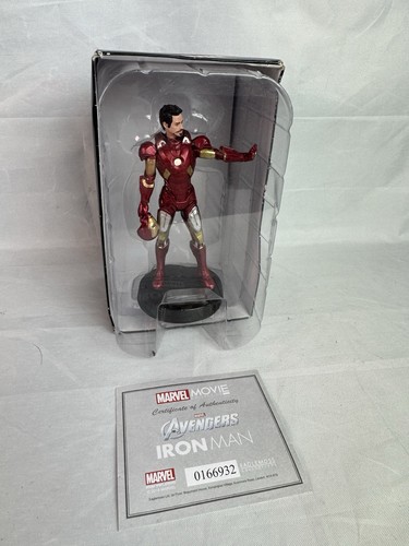 Eaglemoss marvel movie - eaglemoss,