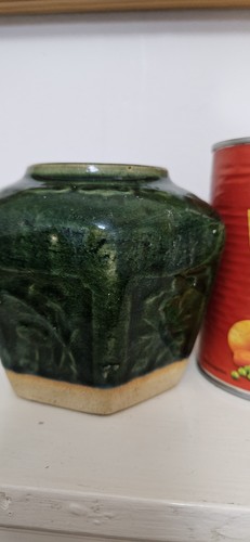 Antique chinese green shiwan - antique,