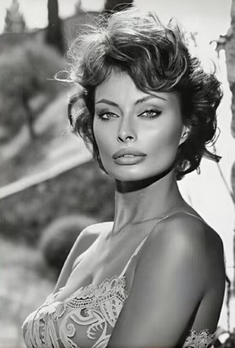 Sophia loren s classic - loren,,
