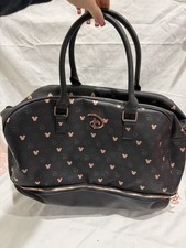 Disney Travel Bag Mickey Black