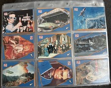 Thunderbirds Pro Set - Trading Cards Base Set Of 100