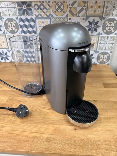 Krups nespresso vertuo plus - krups,
