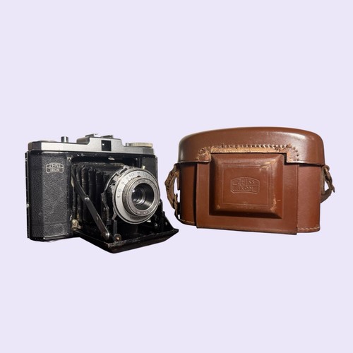 Zeiss ikon nettar medium - zeiss,