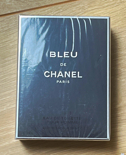 Chanel bleu eau de - chanel,