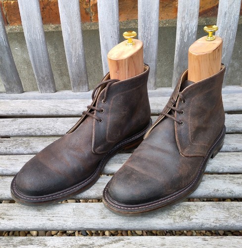 Cheaney dallington chukka - dallington,