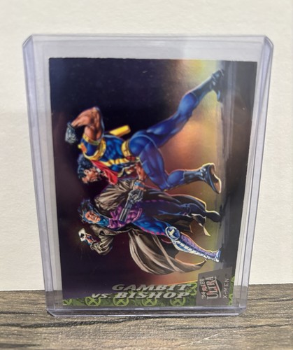 Fleer ultra 1994 men - 1994, x-men