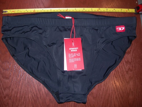 Mens diesel swim briefs 2xl - diesel,