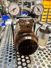 German Little Giant Model 13156 Pressure/ Vacuum Pump