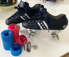 Genuine Leather Bont Speed