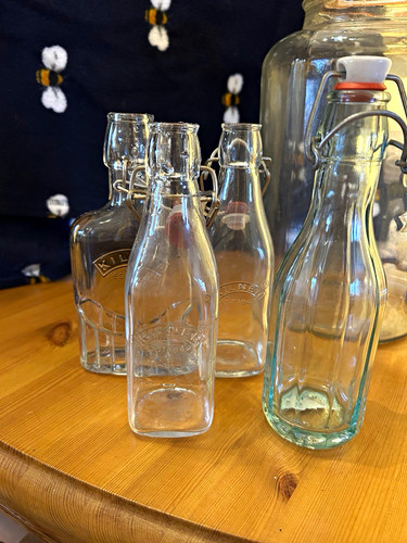 Kilner preserve bottle set - ,