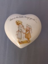 Vintage Holly Hobby Porcelain