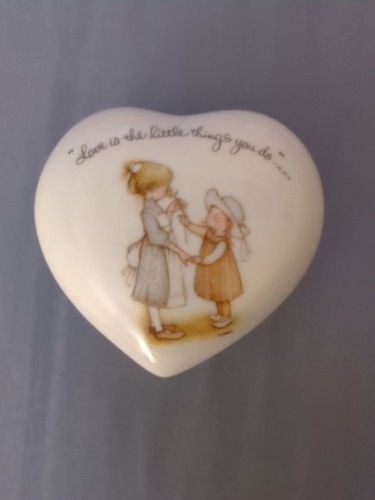Vintage holly hobby porcelain - vintage,