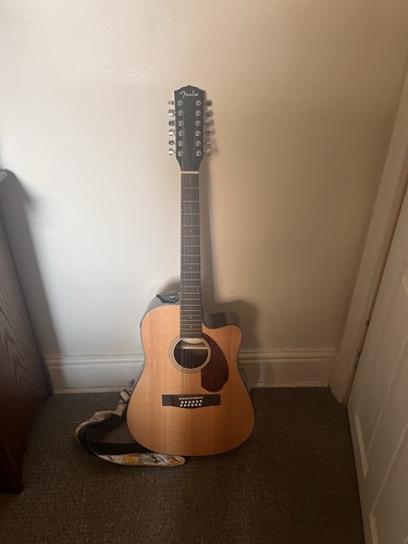 Fender string electro - fender, 12