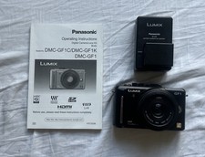 Panasonic Lumix GF1  Micro