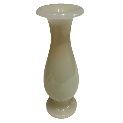 Vintage cream onyx alabaster - vintage,