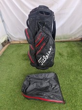 Titleist StaDry Trolley / Cart Golf Bag - 14 Way Divider