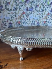 Vintage Queen Anne Silver