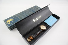 Stauer Sun And Moon Calendar Watch Ref. 17369 Automatic Working