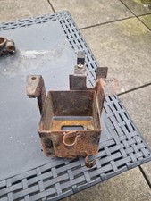 KAWASAKI KE100        BATTERY BOX