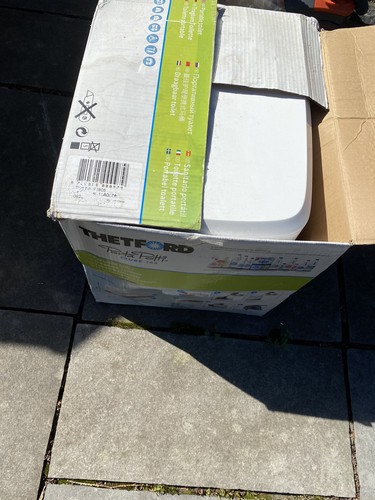 Thetford porta potti 365 - thetford,