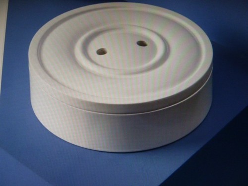 Habitat round lacquered - round,