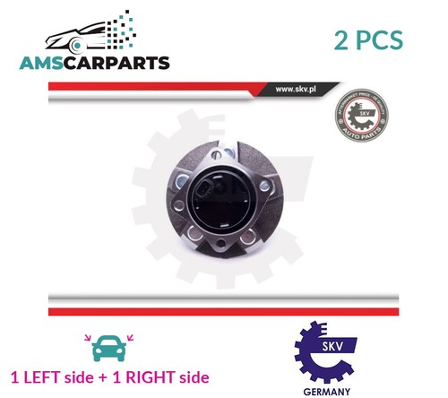 Wheel bearing kit - wheel, set