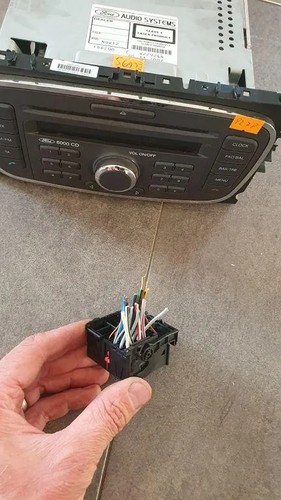 Ford galaxy wa6 - wa6, wiring