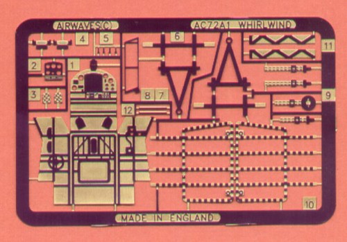 Airwaves aec72143 - (etched),
