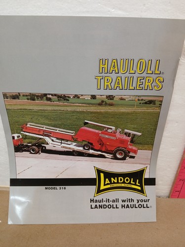 Vintage landoll hauloll - vintage,