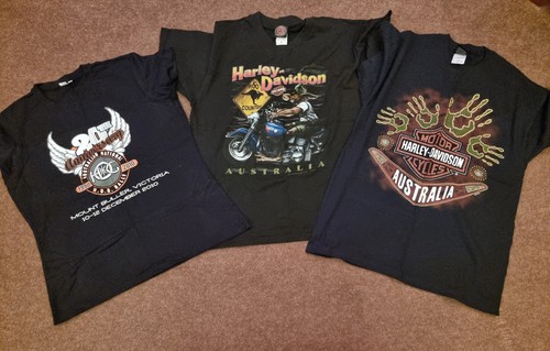 Harley davidson shirts 3 - t-shirts, x