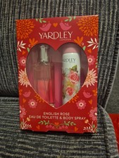 Yardley London English Rose