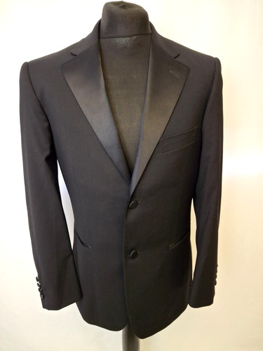 Taylor wright tuxedo blazer - taylor,