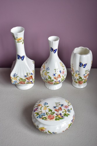 Aynsley china cottage garden - aynsley, 4