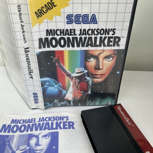 Michael jackson moonwalker - jackson,