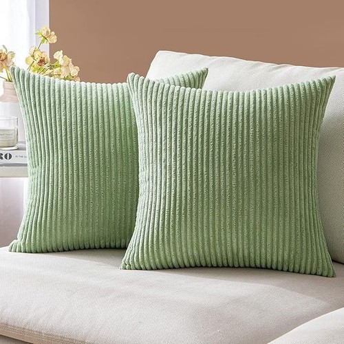 Set corduroy cushion - 2,