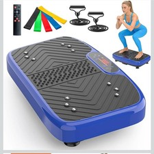 Vibration Plate Exercise