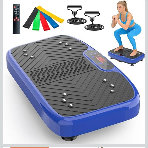 Vibration plate exercise - vibration,